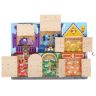 Melissa&Doug 3785м Доска с задвижками, Первые навыки