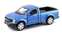 RMZ City 554045-BLU Машина металлическая Ford F150 2018, 1:32, цвет синий