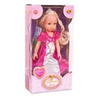 ABtoys PT-00485 Любимая кукла "Весенний Вальс" в розовом платье