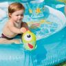 Intex 57129 Водный игровой надувной центр  "Крокодильчик"