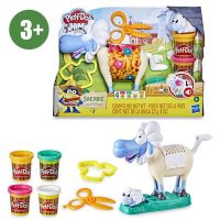 Hasbro (Хасбро) E77735L0 Набор для творчества Hasbro Play-Doh Animals для лепки Овечка