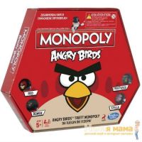 Монополия Angry Birds