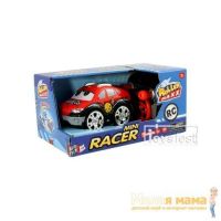 KidzTech 87051 Радиоуправляемая мини машинка, красная