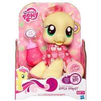 Hasbro A2252 MLP Интерактивная Малютка пони Эпл Спраут
