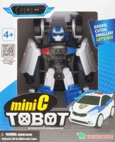 Tobot 301023 Робот-трансформер Mini Tobot C