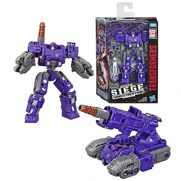 Hasbro E4499 Transformers Робот-трансформер Брант, Класс Делюкс