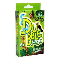 Стратег 30345ст Настольная игра Стратег Dubble jungle