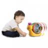 B Kids 004882 Игрушка для малышей «Веселая улитка» на веревочке