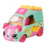 Moose 57139 Машинки Cutie Car S3 с мини-фигурками Шопкинс Вкусный перекус