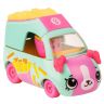Moose 57139 Машинки Cutie Car S3 с мини-фигурками Шопкинс Вкусный перекус