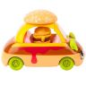 Moose 57139 Машинки Cutie Car S3 с мини-фигурками Шопкинс Вкусный перекус