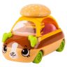 Moose 57139 Машинки Cutie Car S3 с мини-фигурками Шопкинс Вкусный перекус