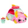 Moose 57139 Машинки Cutie Car S3 с мини-фигурками Шопкинс Вкусный перекус
