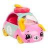 Moose 57139 Машинки Cutie Car S3 с мини-фигурками Шопкинс Вкусный перекус