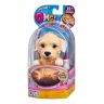 Moose 28915 OMG Pets! Интерактивная игрушка сквиши-щенок Пудель