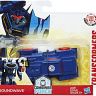 Hasbro C2339 Transformers Робот-трансформер Саундвейв