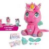 IMC Toys 93881 Мягкая интерактивная игрушка Club Petz Волшебный малыш Единорог Сюрприз в закрытой коробке