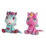 IMC Toys 93881 Мягкая интерактивная игрушка Club Petz Волшебный малыш Единорог Сюрприз в закрытой коробке
