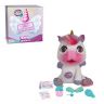 IMC Toys 93881 Мягкая интерактивная игрушка Club Petz Волшебный малыш Единорог Сюрприз в закрытой коробке