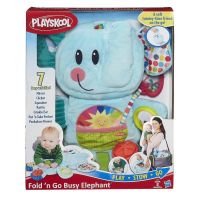 Playskool B2263 Коврик-игрушка Веселый Слоник