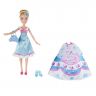 Hasbro B5314 Принцессы Disney Золушка с красивыми нарядами