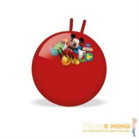 Mondo 06/861 Мяч - попрыгунчик Микки Маус, 50 см