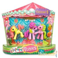 Lalaloopsy Ponies 525493 Лалалупси Пони набор из 3-х штук