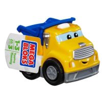 Mega Bloks 80402 Грузовая мини-машинка Тимми