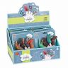 TANG LE XING TL-02-SBM Пальчиковый театр Динозавры 5 фигурок