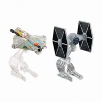 Hot Wheels Star Wars корабли Rebels Ghost и TIE Fighter DLP58/astCGW90