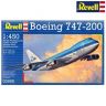 Revell 03999 Сборная модель Пассажирский самолет Boeing 747-100