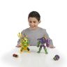 Hasbro A8159 Avengers Боевой набор "Сборные супергерои" Локи против Халка