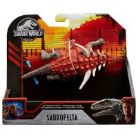 Mattel GJN91 Jurassic World Фигурка базовая Динозавр Зауропельт