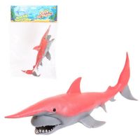 ABtoys (АБтойс) PT-01715 Фигурка Abtoys Юный натуралист Морские обитатели Хищная рыба, термопластичная резина