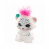 Mattel GJX42 Энчантималс Кукла Снежный Леопард Сибилл с любимой зверушкой, 15 см