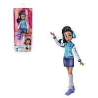 Hasbro E9162 Кукла Принцесса Дисней Комфи Жасмин