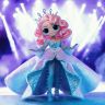 LOL 559795 Кукла ЛОЛ Сюрприз Зимнее диско в светящемся платье, 23 см