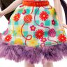 Mattel GJX40 Энчантималс Кукла Сиеста Кэт с любимой зверушкой, 15 см