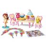 Party Popteenies 46802 S1 Коробка с сюрпризом, куколка брюнетка