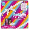 Party Popteenies 46802 S1 Коробка с сюрпризом, куколка брюнетка