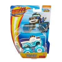 Mattel CGH55 Машинка Вспыш и чудо-машинки, Смельчак (Darington)