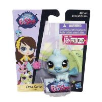 Hasbro B2164 Зверюшка LPS Утконос Orna Curley (#3885)