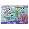 Hasbro C1674 LPS S1 Набор из 11 коллекционных петов "Домашние питомцы"