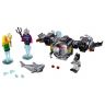 Lego Super Heroes 76116 Конструктор Лего Супергерои Подводный бой Бэтмена, 174 детали