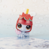 Hasbro E5621 LPS Набор игровой "Петы в холодильнике-автомате"