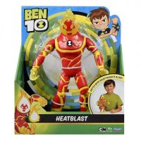 Ben 10 Фигурка 28 см Человек-огонь