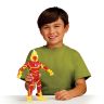 Ben 10 Фигурка 28 см Человек-огонь