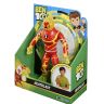 Ben 10 Фигурка 28 см Человек-огонь