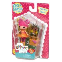  Lalaloopsy Mini 533085 Кукла Лалалупси Мини Времена года Осень