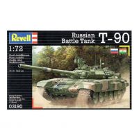 Revell 03190 Сборная модель Танк Т-90
